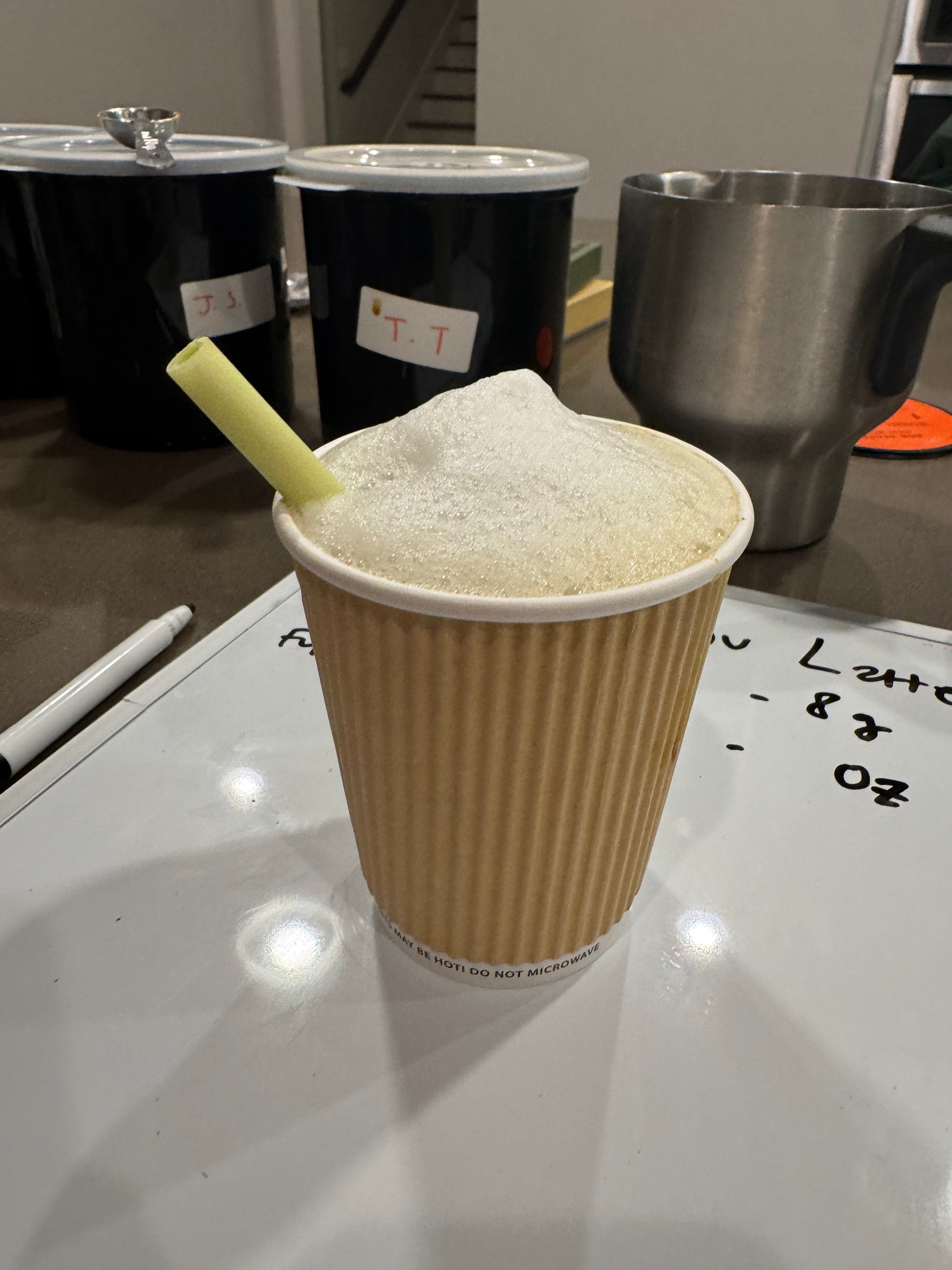The Ultimate Nusa Jamu Latte Recipe: Your New Favorite Wellness Drink