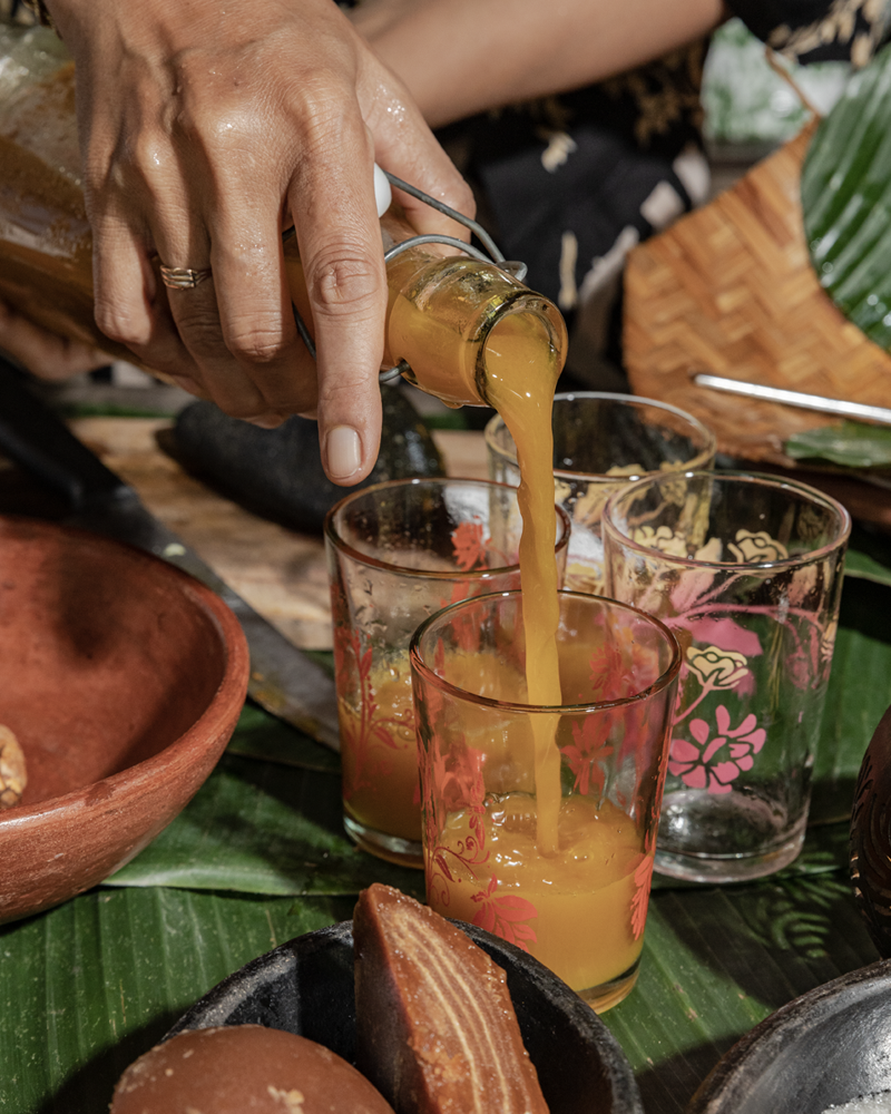 Turmeric and Ginger: The Ancient Indonesian Power Duo Behind Herbal Drinks
