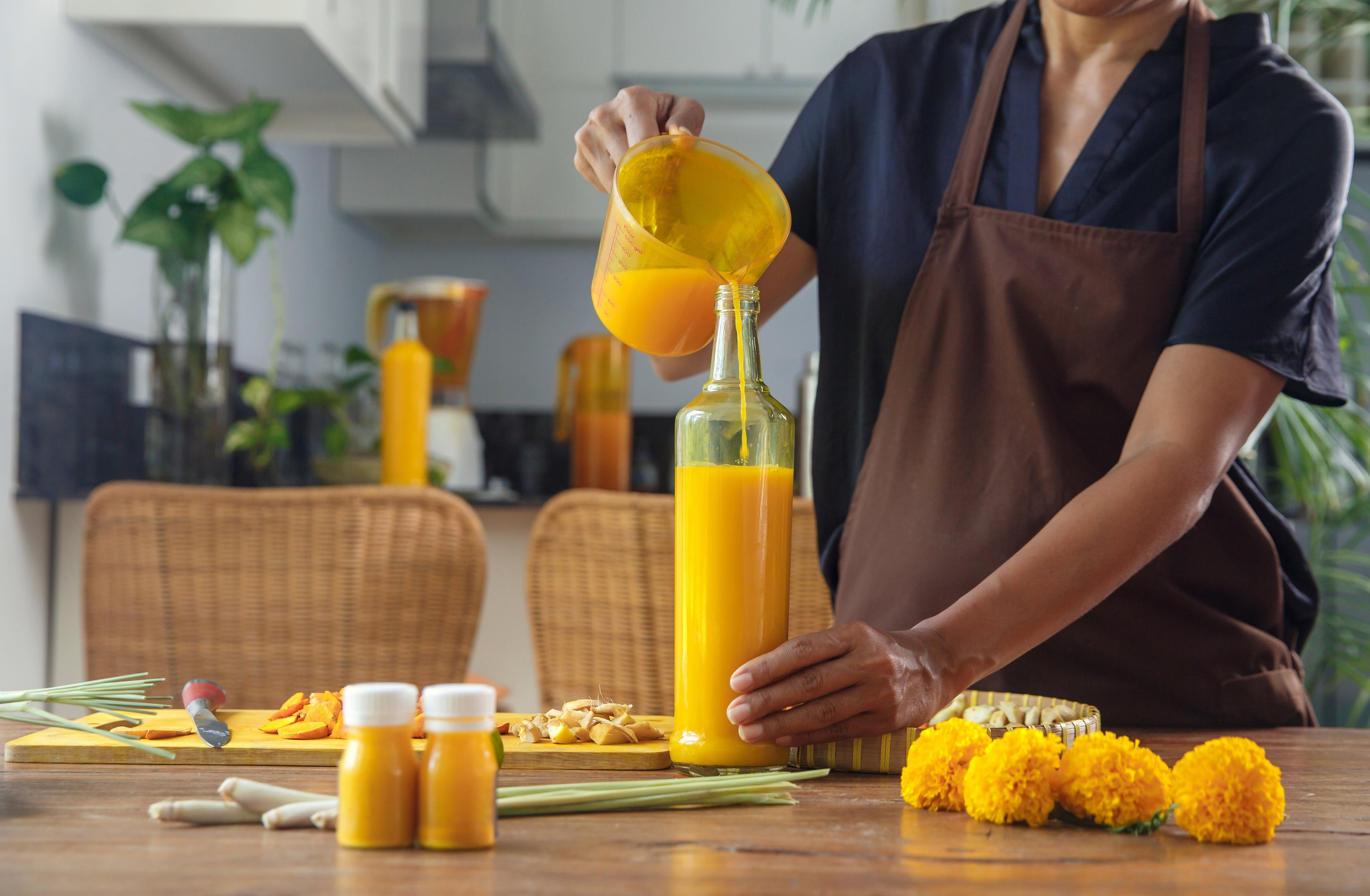 What is Jamu? The Indonesian Golden Elixir Explained.
