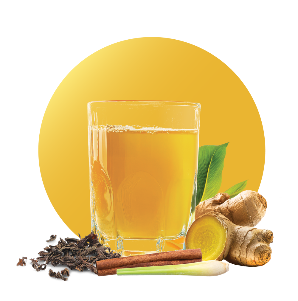 Ginger Sol - Herbal Drink Mix Nusa