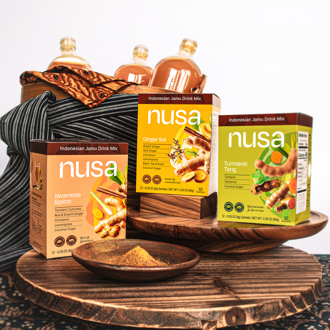 Mega Starter Bundle Nusa